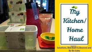 Home & Kitchen Haul