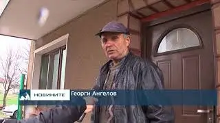 Ураганен вятър отнесе покриви на къщи и изпочупи прозорци във Враца