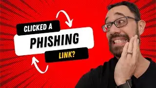 Clicked A Phishing Link? Here’s What Happens And What To Do Now