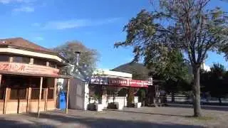 Теплая осень. Погода в Лазаревском 23 октября t +15°C, вода t +18°С. SOCHI RUSSIA