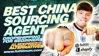 Best China Sourcing Agent | Dropshipping for Beginners | AliExpress Alternatives