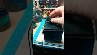 Fast charging, QC3.0, QC2.0 from an OLD UPS battery