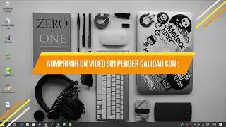 Como  Reducir peso de Videos con VLC Player sin perder Calidad 2020