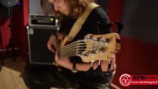 AFM Bologna // Dream Theater - 6:00 //  Bass Cover by Michele Cavalca