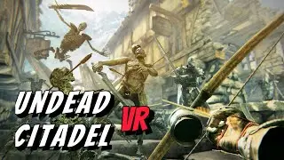 UNDEAD CITADEL QUEST 3 GAMEPLAY REVIEW