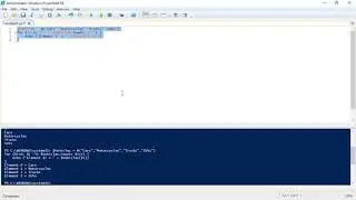 PowerShell ForEach Loops