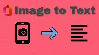 How to Convert Image to Text in Android