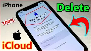 howto remove icloud!! lock on IPHONE!! without apple id! unlock anyiOS!! activation lock?