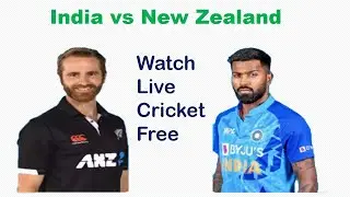 How To Watch India vs New Zealand Live | Live Match Kaise Dekhe Free #livestream #livecricket