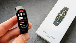 Xiaomi Mi Band 9 - Unboxing & First Look Review