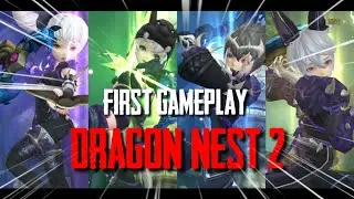 Gameplay Dragon Nest 2