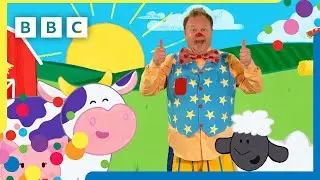 Old MacDonald | Mr Tumble Songs | Mr Tumble and Friends