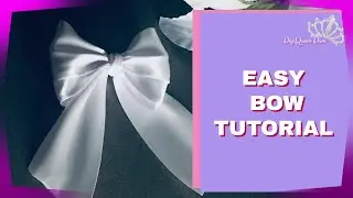 EASY Bow Tutorial