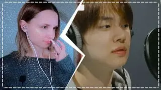 TXT - УМЕЮТ ЛИ ПЕТЬ? СЛУШАЕМ ЖИВОЙ ВОКАЛ REACTION/РЕАКЦИЯ | KPOP ARI RANG