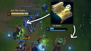 DOUBLE SUPPORT ITEM IS OP