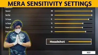 ONE TAP HEADSHOT SENSITIVITY SETTINGS/MOVMENT SPEED/SAMSUNG,A3,A5,A6,A7,J2,J5,J7,S6,S7,S9,S20