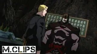 Barry meets Thomas Wayne | justiceleaugeflashpoint | mov.clips