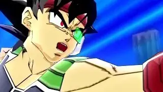 Bardock vs Frieza [Budokai 3 HD]