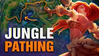 How to Level Up your Jungle Pathing