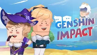 Вся суть Genshin Impact [Уэс и Флинн]