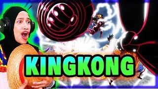 THIS IS MADNESS!! GUM GUM KING KONG GUN!!🔴 One Piece Episode 731, 732, 733 & 734 Reaction