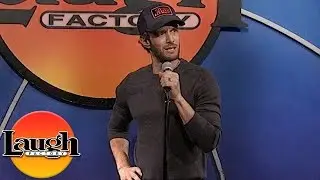 Stealing Booze | Josh Wolf | Stand up Comedy