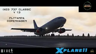 IXEG 737 X-Plane 11