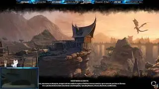 😼 I started 2020 in Northern Elsweyr 😼 / Jan 1, 2020 / TA