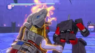 [Transformers: Devastation] Grimlock with Eyetracker