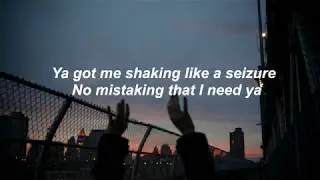 The Neighbourhood - Heaven (LYRICS)