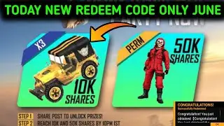 free fire new redeem code 29 June | ff new redeem code today | free fire new emote redeem code today