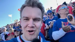 LIVE Buffalo Bills fan REACTION to blowout win vs Tennessee Titans
