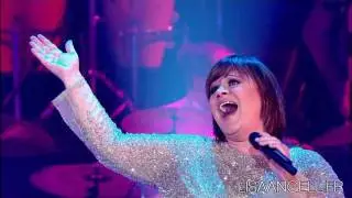 Lisa Angell chante Divines dans les Années Bonheur