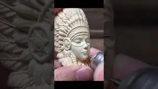 AmazingChina: Master Wood Carving