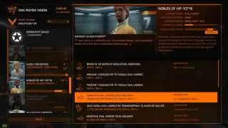 Elite Dangerous - Instant Failed Missions!! 2017 01 11