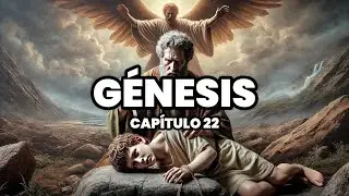 BIBLIA HABLADA: Génesis - Capítulo 22 | Dios ordena a Abraham que sacrifique a Isaac (RVR1960)