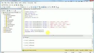 Truncate in sql server | SQL Server Tutorials | SQL tutorial for beginners