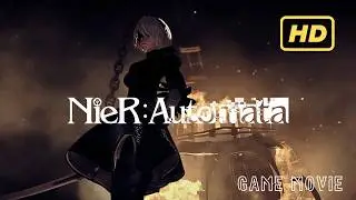 NieR: Automata | Full Movie | HD 60 FPS