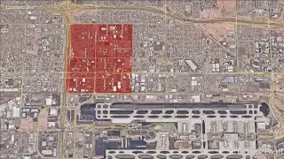 One square mile of Phoenix is the deadliest area in the city