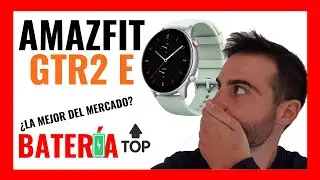 AMAZFIT GTR2 e 💥 REVIEW COMPLETA en ESPAÑOL