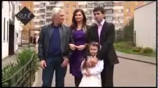 Beautiful Caucasian Wedding