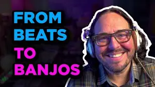 From Beats to Banjos (with Ryan Harlin) | 52 Cues Podcast, 2024 Week 03