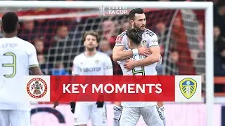 Accrington Stanley v Leeds United | Key Moments | Fourth Round | Emirates FA Cup 2022-23