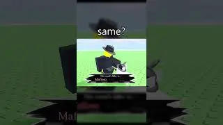 Mafioso and Gubby Intro | Forsaken Concept Animation 