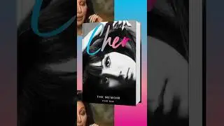 New Book: Cher