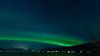 Relaxing Northern Lights 🎵 Study and focus | Yoga Music | Work Time | Calming Meditation | Peace