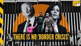 Democrats fold to GOP on border policy, immigrants pay the price w/Juanita Martinez