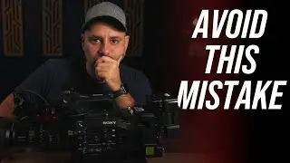 The Single Biggest Mistake Filmmakers and Videographers Make