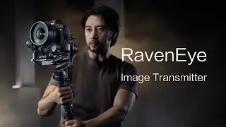 DJI Ronin | How to Use RavenEye Image Transmitter System