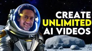 Create Unlimited Cinematic AI Videos for Free